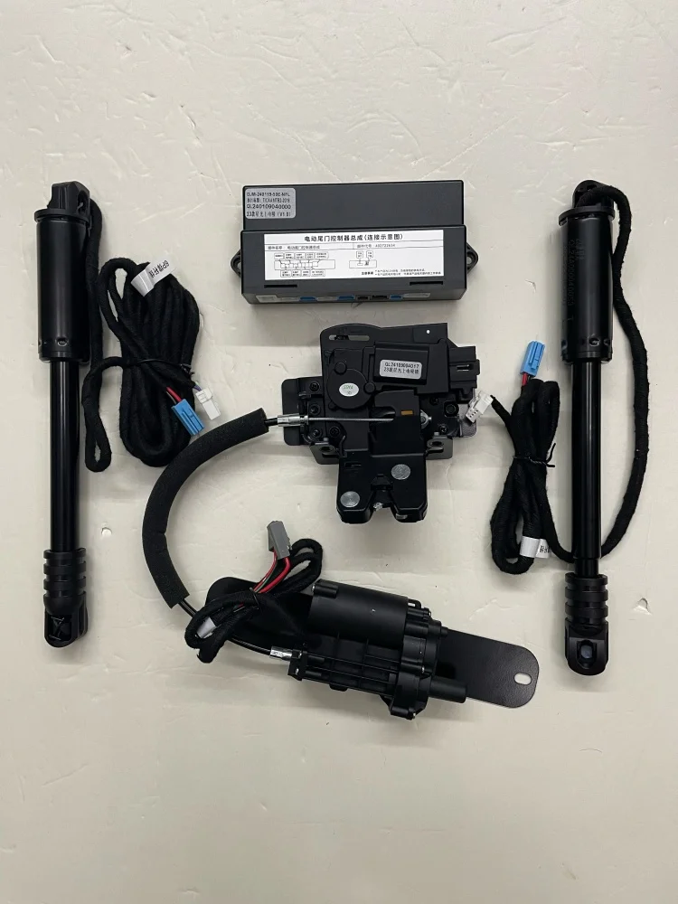 

For Wuling Starlight 2023 Plug and Play Electric Tailgate Lift with Foot Kick Sensor for Car Luggage Opener