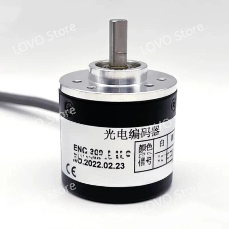 --A -500-A ENC-360-A--2 Optical Rotary Encoder Special Bending Shearing