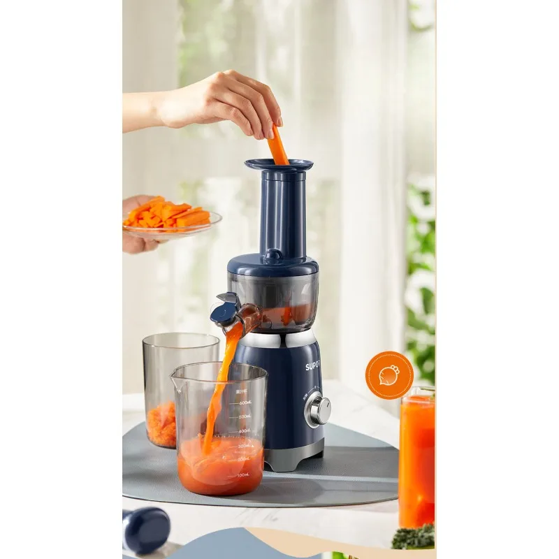 

Juicer Household Original Juice Machine Small Slag Juice Separation Fruit and Vegetable Juice Press Fryer