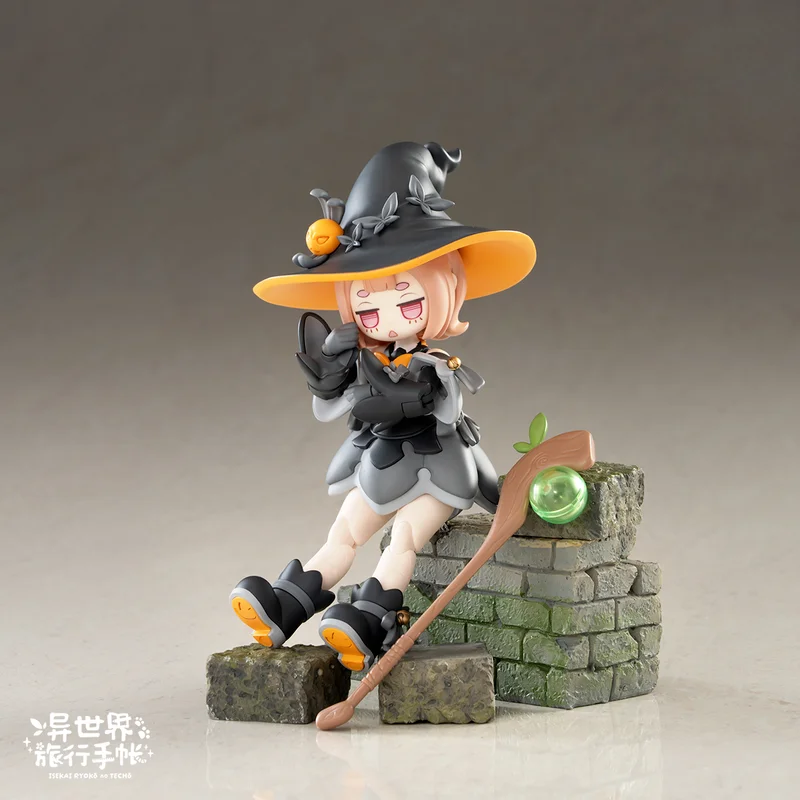 Notatki z podróży z innego świata 02 Nowy Mag Mars Model do Składania BJD MJD Dostępny Od Ręki Ozdoba na Biurko Prezent dla Niej i dla Niego