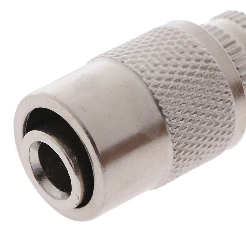 1PCS Silver Metal High Quality UHF PL259 Male Plug Straight Welded Connector For RG8U RG58-3 Adapter