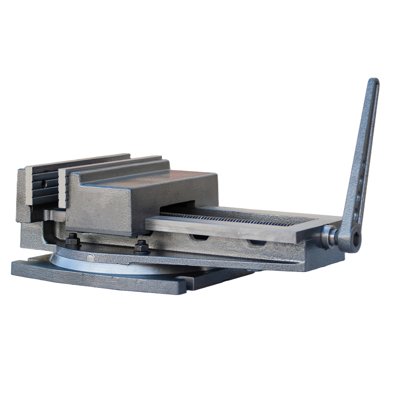 QB Q13 Planning Machine Vices QB135 QB160 QB200 Models Planning Machine Vices for Machining Center Precision Machine Application
