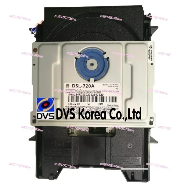 Used DSL-720A MERIDIAN 808 G08 596 588 Special Optical Drive CD Quality Assurance for One Year