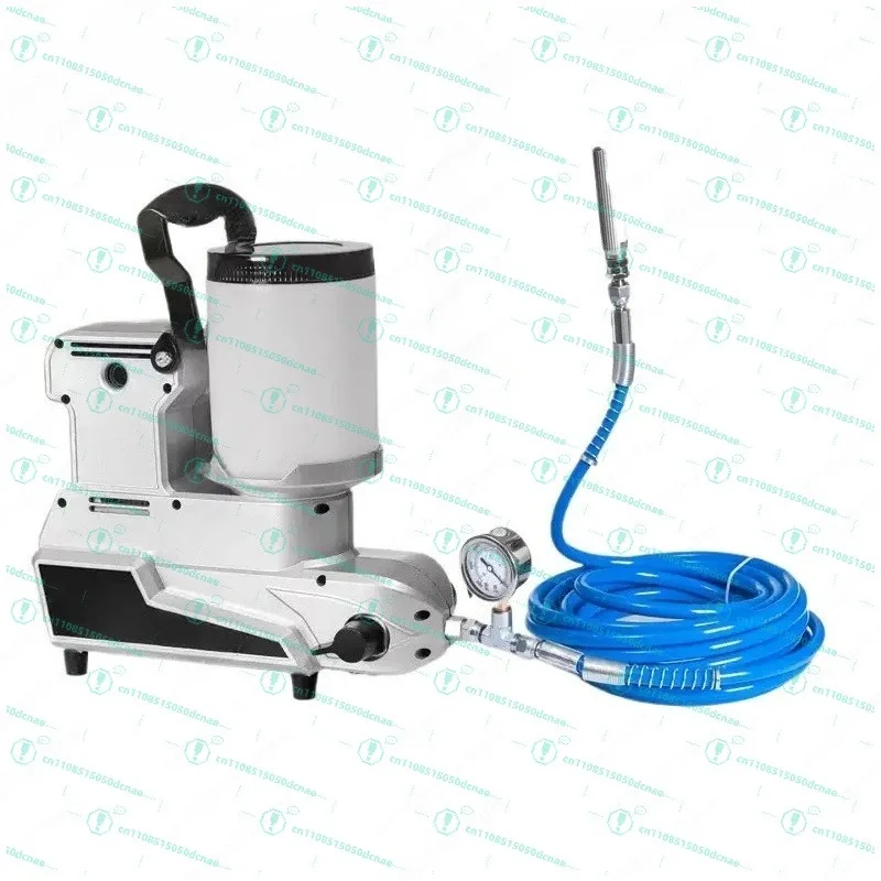 Pistola de Pintura Eléctrica de Alta Presión sin Aire, Nueva Pistola de Pintura sin Aire Multifuncional Portátil de 1600 W para Pintura de Látex