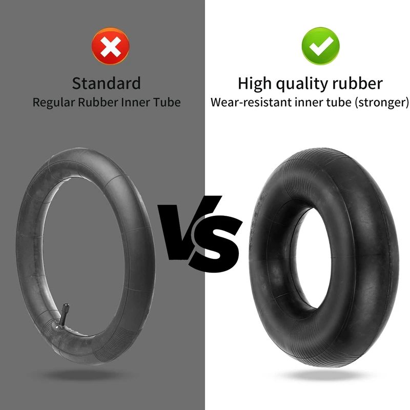 AT53 Set Van Twee 15X6.00-6 Gazonband Binnenband 15X6X6 TR13 Grasmaaier Tractor Band