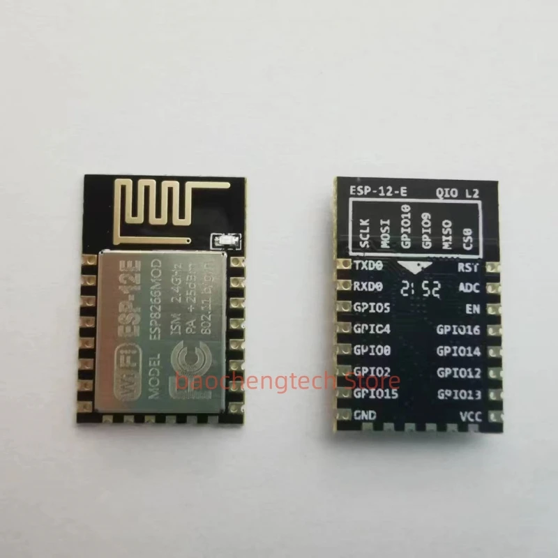 ESP8266-12E  EPS-12F  ESP8266 wireless module ESP-12E Authenticity Guaranteed ESP12  serial port wifi module