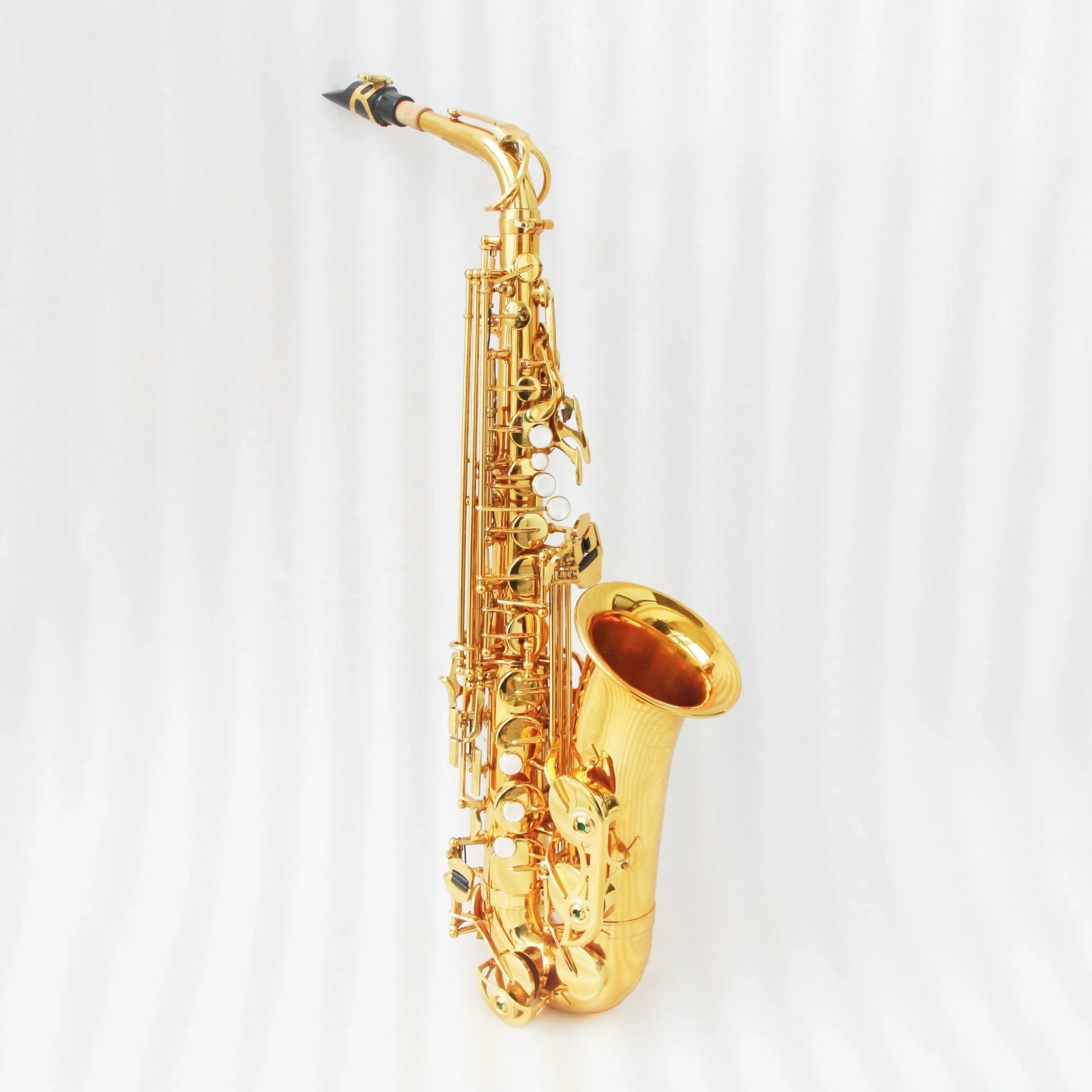 475/62 style alto saxophone professional high end gold lacquer saxophone alto best cost performance alto saxophone