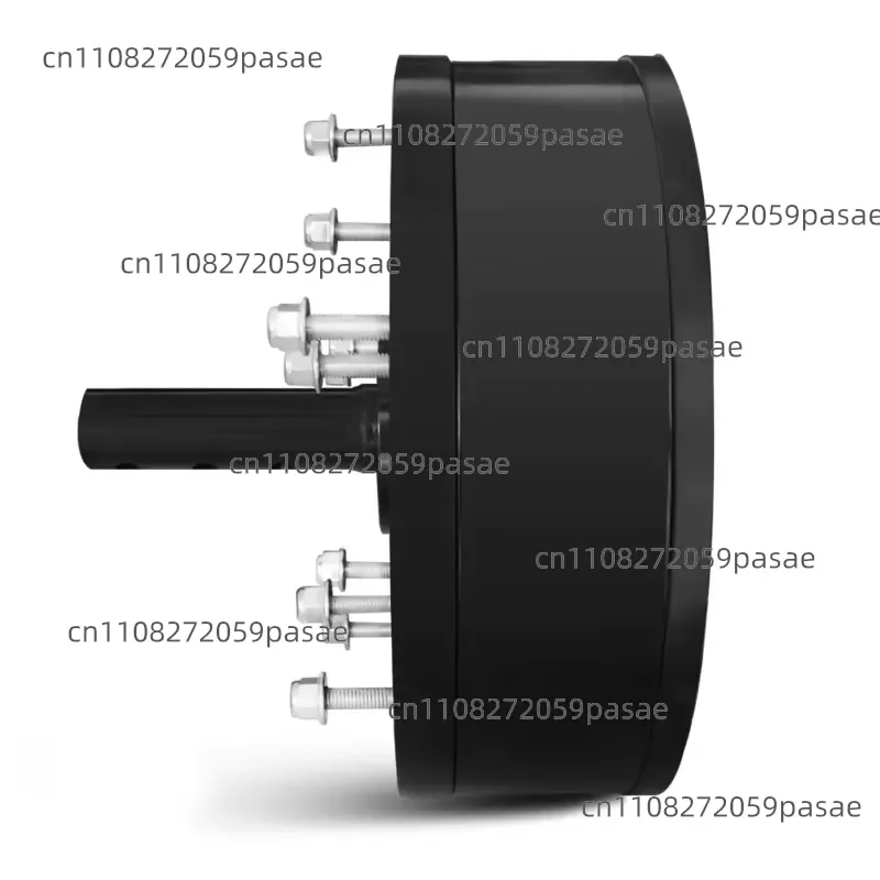 1500W Industrial Cooling Fan, 220V/380V, 5/6-Blade Ceiling Fan Motor