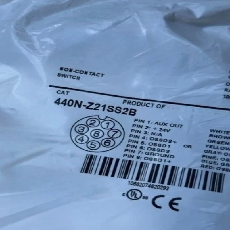 Brand New Original 440N-Z21SS2B Non-Contact Switch Fast Delivery
