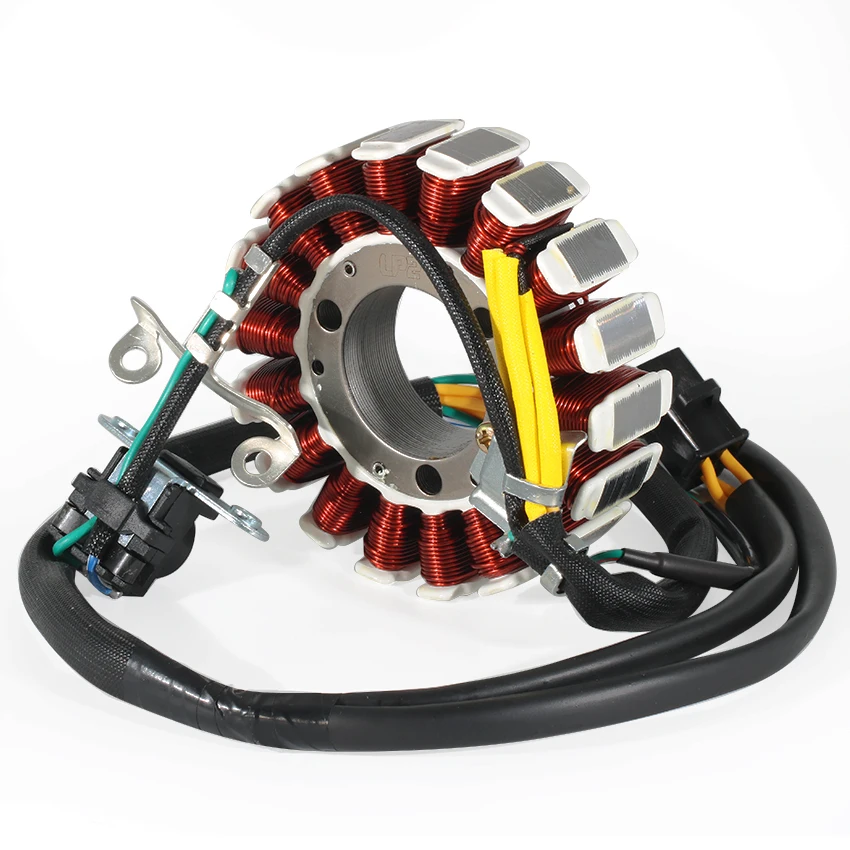 

Motorcycle Generator Stator Coil Comp For Honda XR125L 2003 2004 2005 2006 2007 OEM:31120-KRH-D01 31120-KRH-D00 Accessories