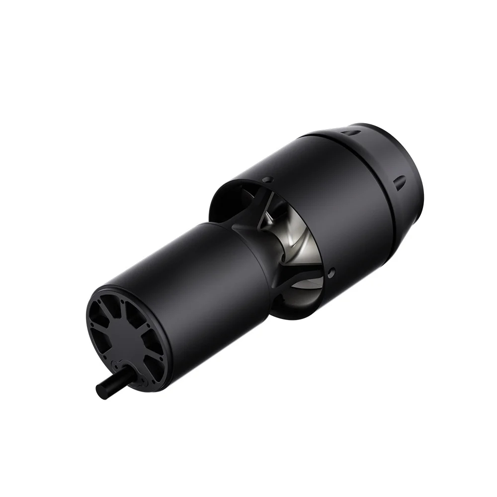 S619 Pump Jet Propeller Thrust Inflatable Boat Brushless Motor