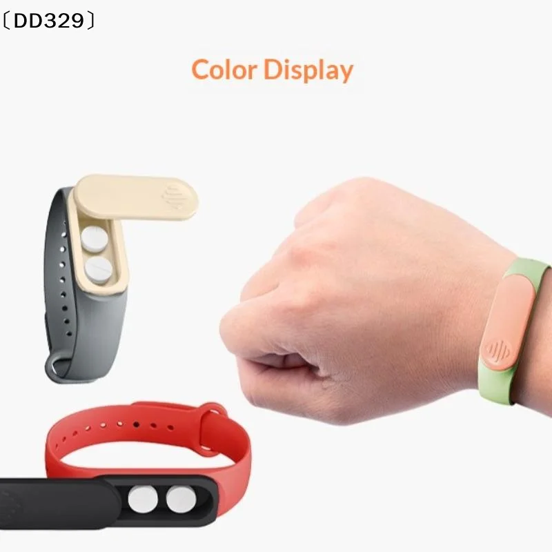 Ultra Portable Medicine Box Wristband With 360° Rotation And Lock Medicine Storage Box For The Elderly And Children〔DD329〕