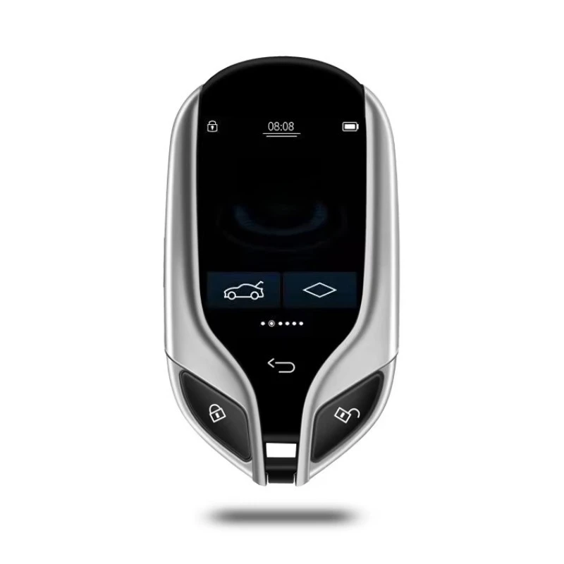 Smart LCD Car Key Remote Control