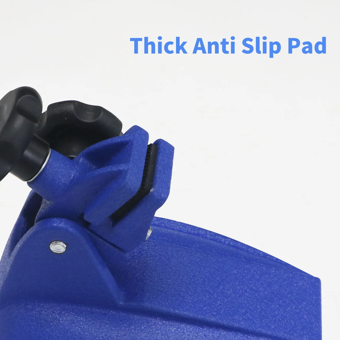 SHAHE Precision Micrometer Holder Stand Base ฐานเหล็กหนักที่แข็งแกร่งสําหรับไมโครมิเตอร์