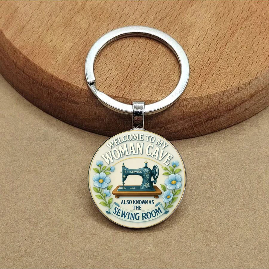 Spot American Country Retro Sewing Machine Decoration Wall Hanging Decoration Logo Pendant Home Decoration Sign