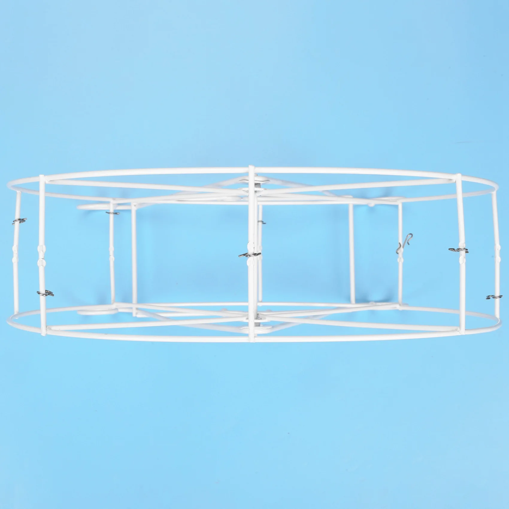 AS94-Party Rotatable Pastry Cupcake Holder 8 Cups Supplies Cake Stand Ferris Wheel Kitchen Home