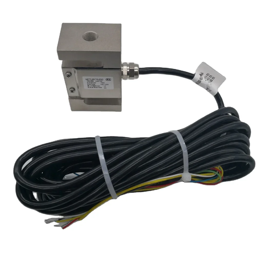 S Type Weighing Load Cell TSC-1000 Weighing Sensor