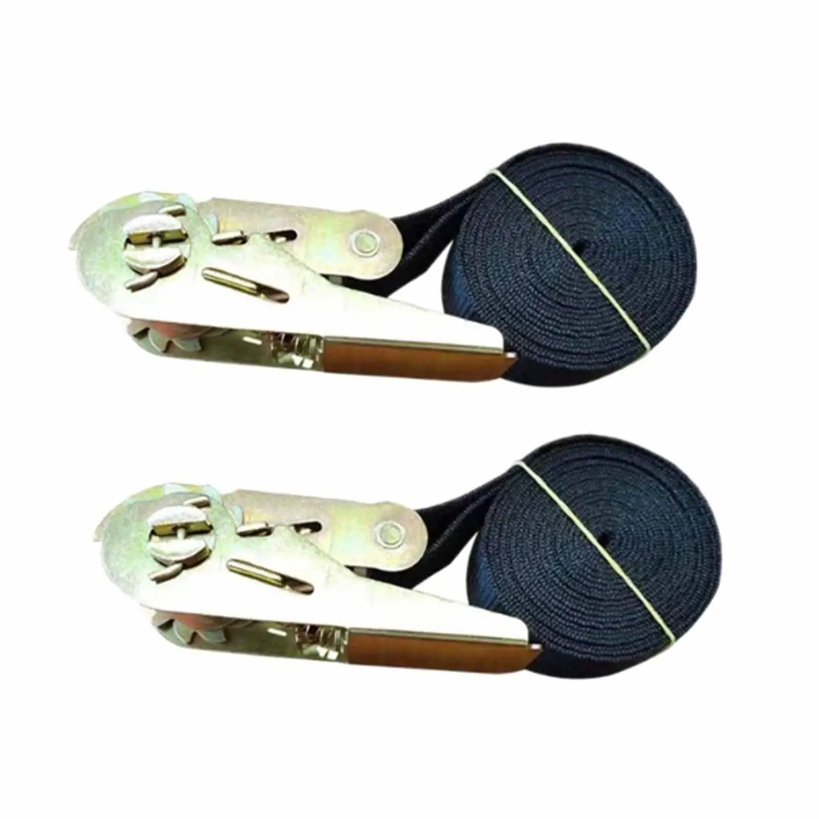 Nylon Fastening Tie Down Strap Self Retracting Ratchet Cargo Strap for Trucks Trailers Motorcycle Secure Transport Nylon Fastening Tie Down Strap Self Retracting Ratchet Cargo Strap for Trucks Trailers Motorcycle Secure Transport