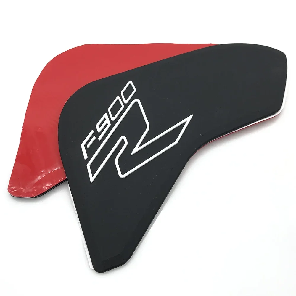 

For BMW F900R F 900 R F900 R 2020-2021 2022 Motorcycle Fuel Tank Pads Sticker Side Gas Knee Grip Protector Traction Decals