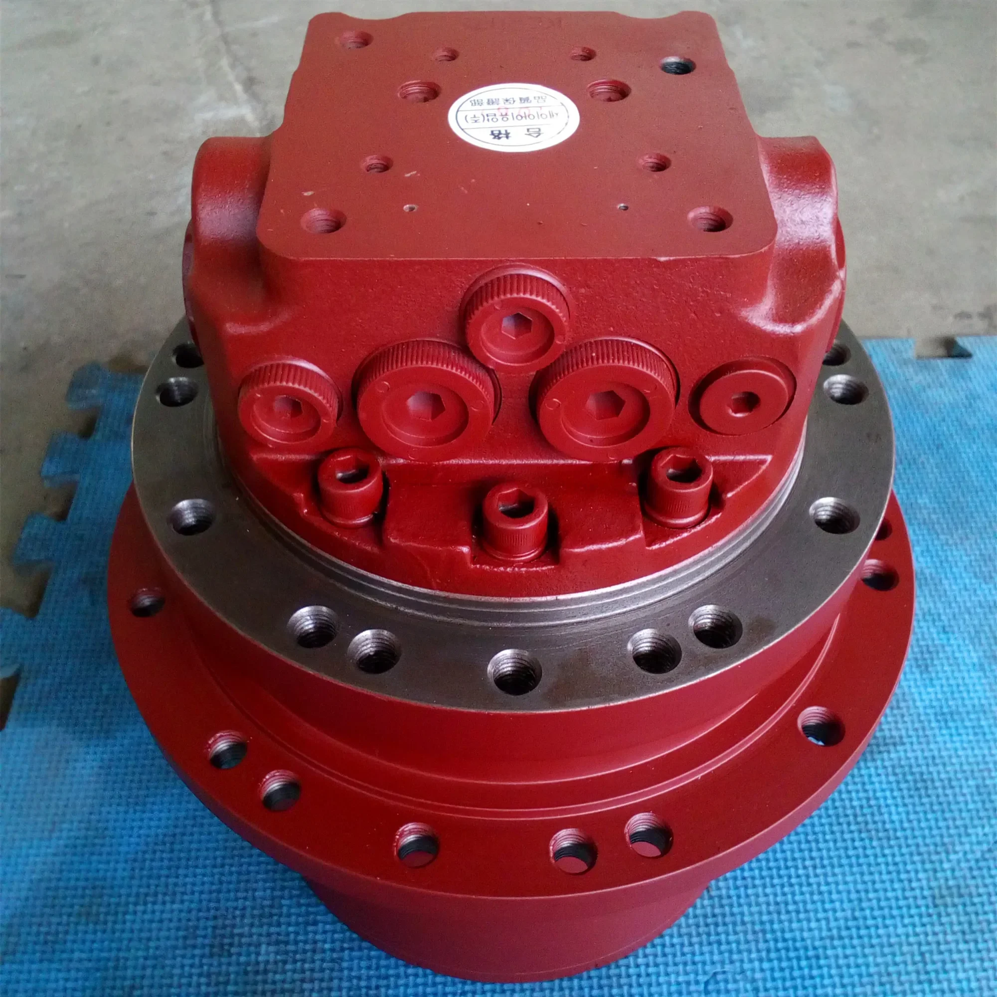 Excavator EX40 PC35 PC40 SK40 Travel Motor TM04 Final Drive