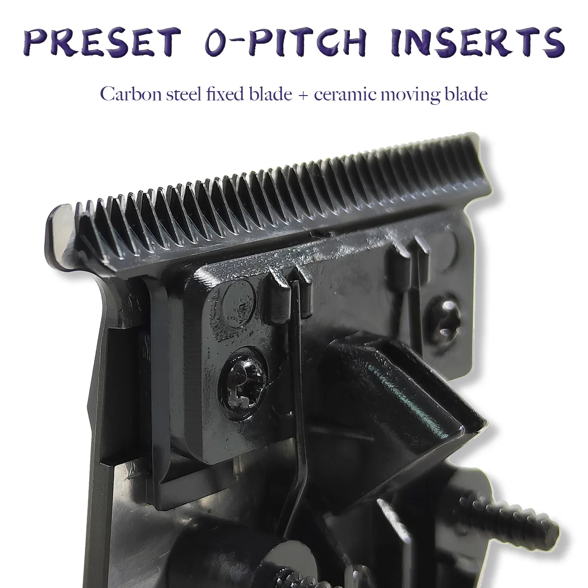 Оригинальное Сменное лезвие BRDCLIP для детской профессиональной машинки для стрижки волос триммер для парикмахерской BL1T