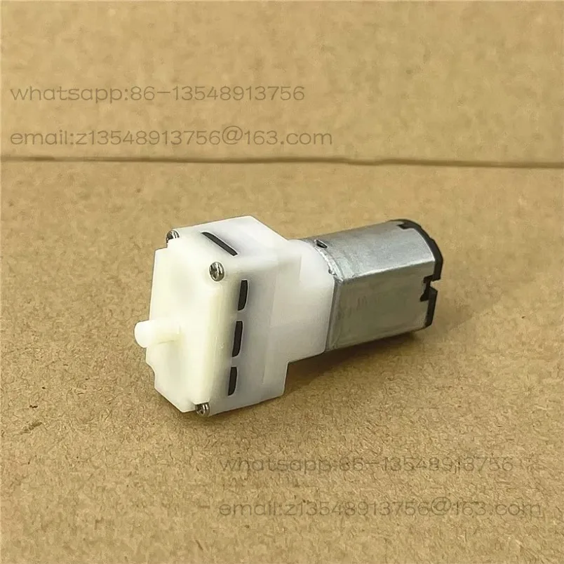 032 DC 3-6V Micro Mini Air Pressure Pump DIY Electirc Blood Sphygmomanometer Aquarium Fish Tank