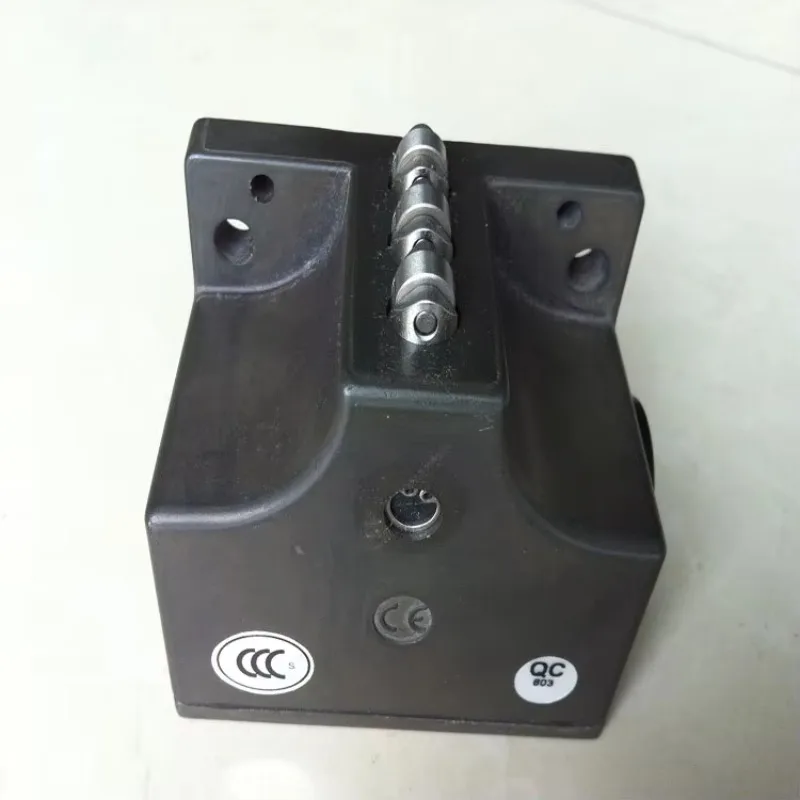 Enclosed Multi-Plunger Limit Switch BNS819-B03-D12-61-12-3B