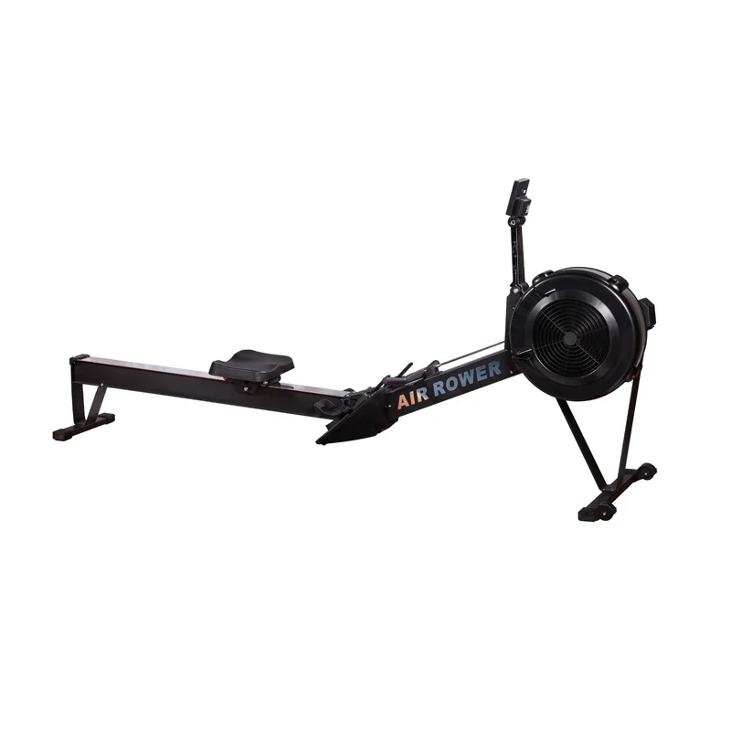 High Quality Commercial Sports Equipment Gym Rowing Machine For Home Body Exercise Professional Air Rower Rowing Machine