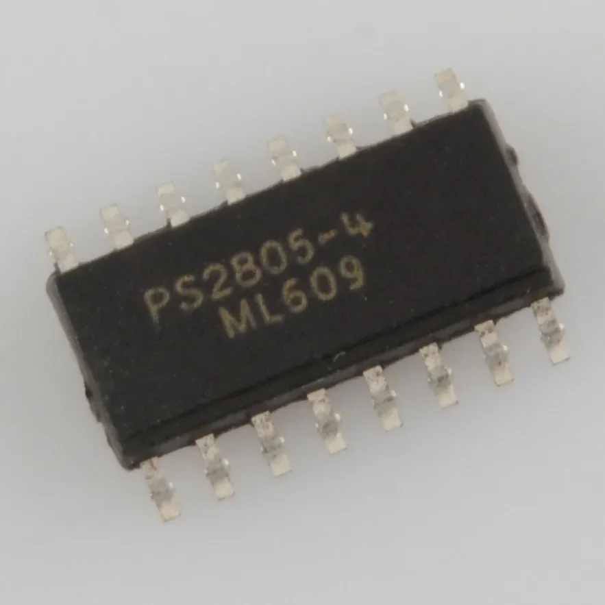 20pcs PS2805-4 PS2805 SOP-16 transistor, integrated IC chip