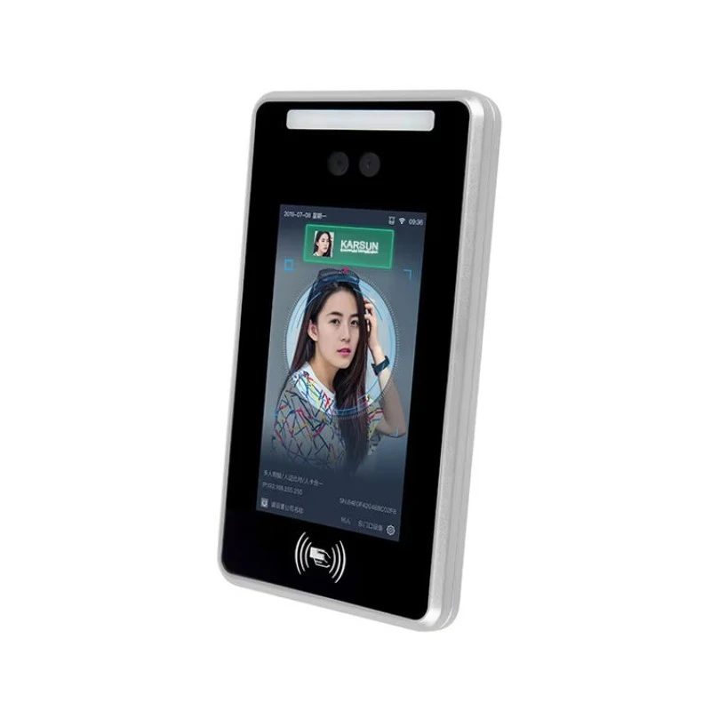 Card Reader Time Attendance Device Biometric Face Recognition Access Control Products