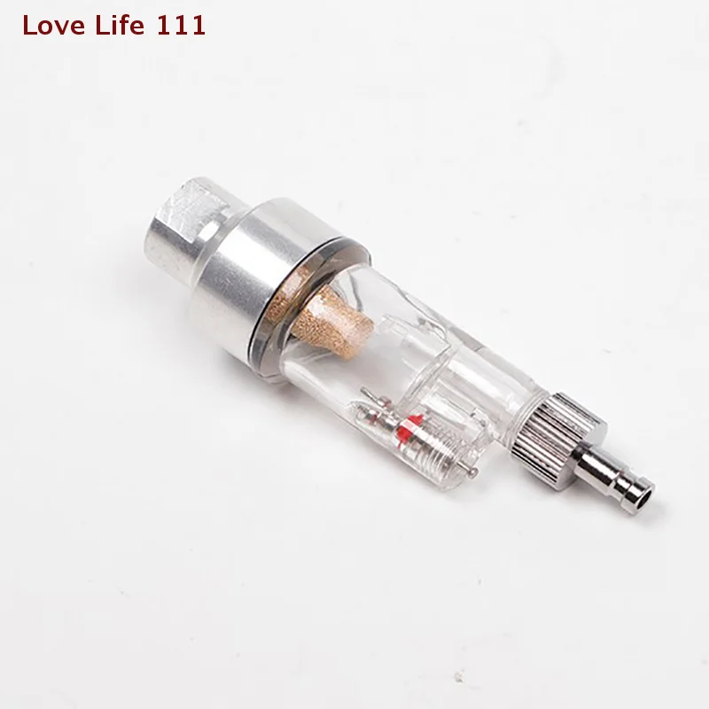 New Airbrush Air Filter Airbrush Water Trap Airbrush In Line Moisture Trap Filter