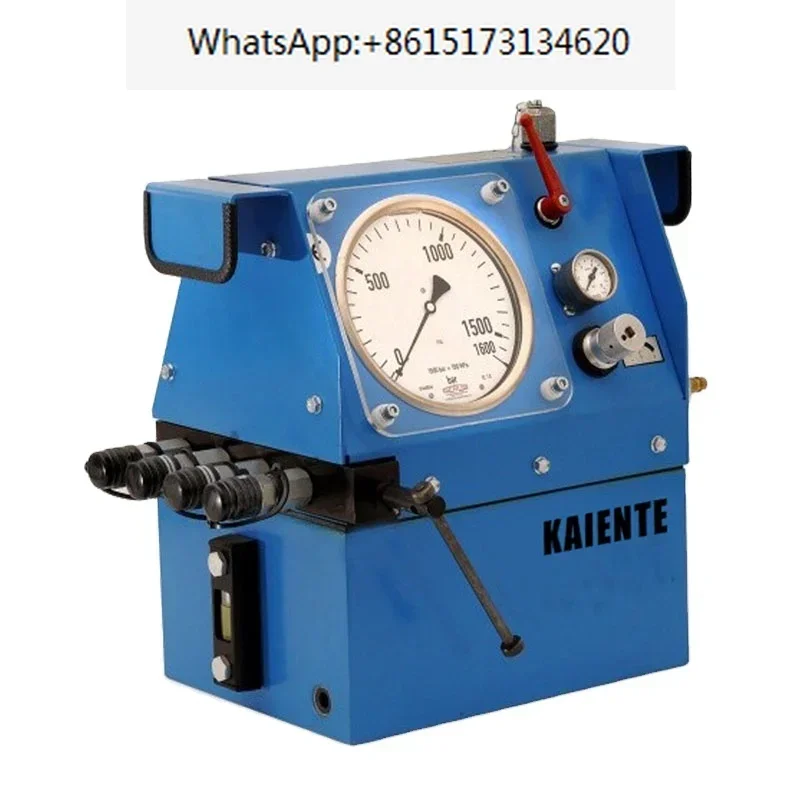 

KET-QDB-150 Portable Pneumatic Manufacturer Supply Hydraulic Ultra High Pressure Pump