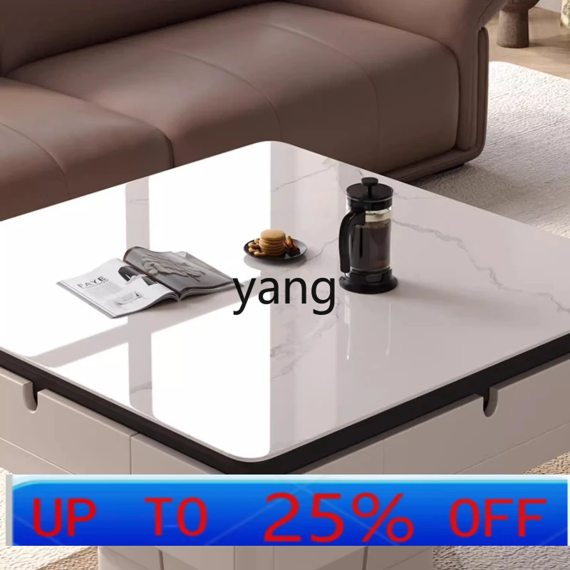 

LH lifting dual-purpose mahjong table new automatic multi-functional coffee table mahjong machine dining table integrated