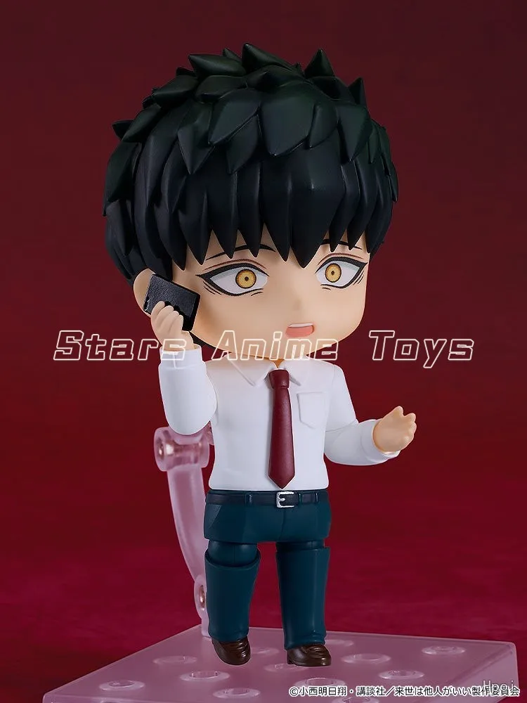 

Original GSC Nendoron 2629 Yakuza Fiancé Kirishima Miyama Animation Figure Model Collection Toys