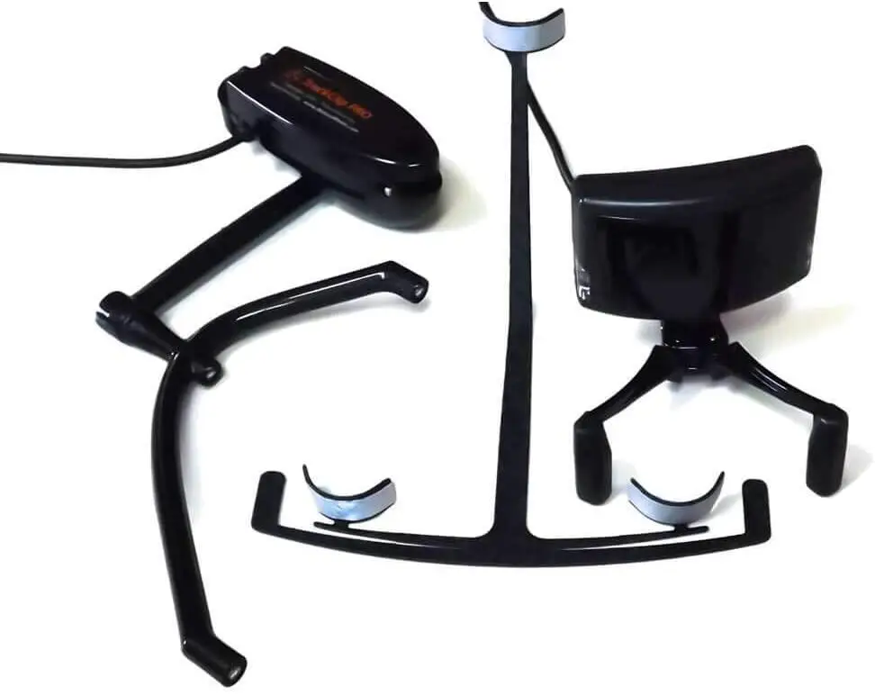 

Head aiming trackir5 flight simulation dcs fsx racing artifact