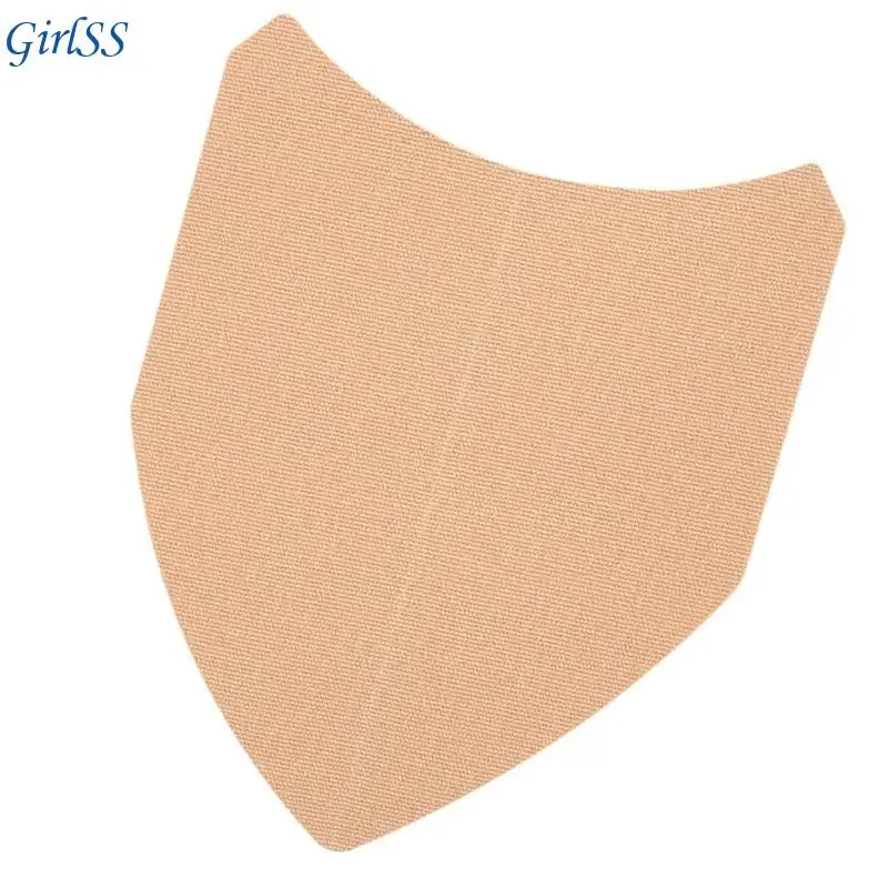 

Wear Resistant Body Anti-Friction Pad V Shaped Thigh Inner Anti-Chafing Sticker,Prevents Chafing Invisible Thigh Patches T4MB