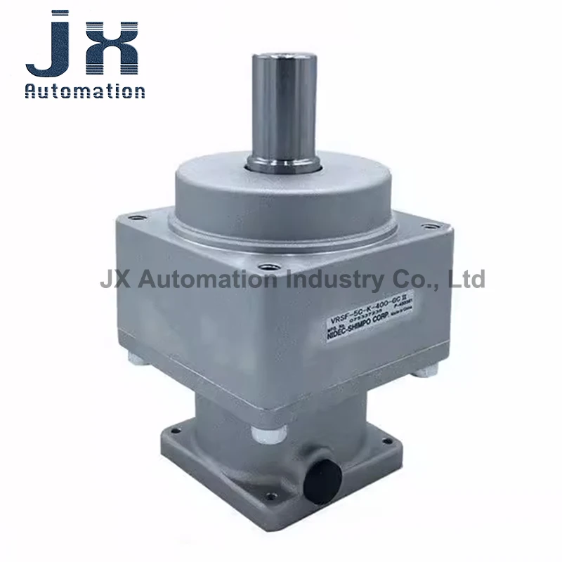 Original Planetary Reducer VRSF-5C-K-400-GCⅡ  VRSF-9C-K-400-GCⅡ  VRSF-5C-K-750-GCⅡ VRSF-9D-K-750-GCⅡ For 400W/750W Servo Motor