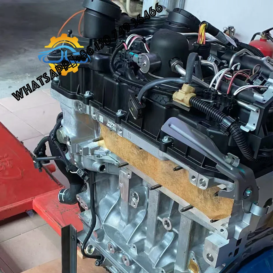 High Quality Auto Parts New Engine Original Engine Assembly for bmw N20 3 Series 5 Series X3 X4 X5