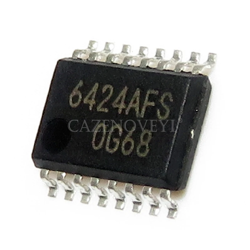 （1-5pcs）MAX5456EEE MAX5456 MAX5456EEE MAX5456 BA6424AFS BA6424 Si8655BA Si8655 SSOP-16