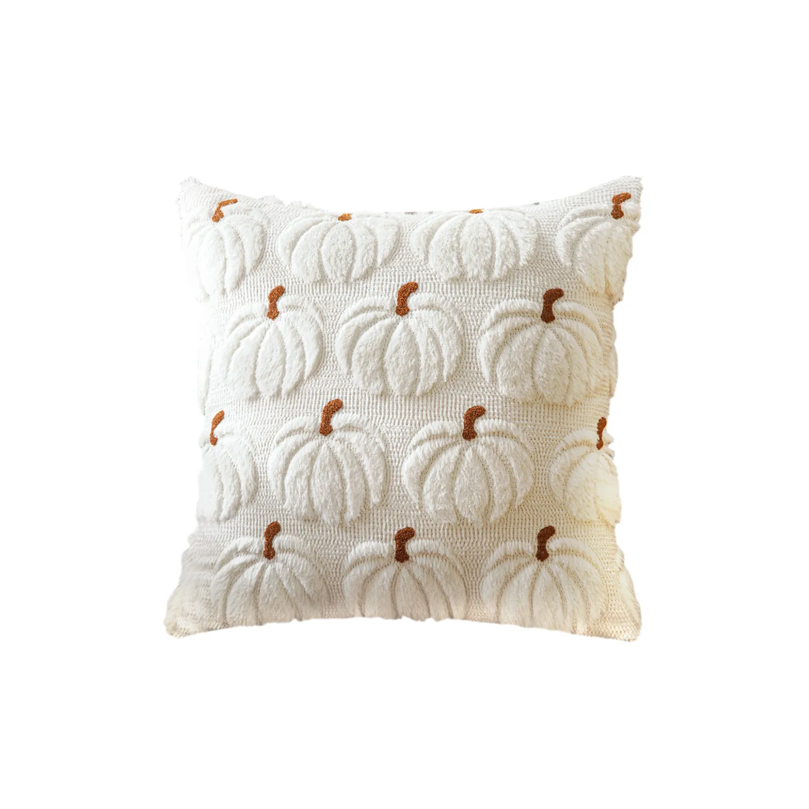 Halloween Pattern Cushion Cover Living Room Decoration Pillows for Sofa Home Decor Polyester Blend Party Decor Pillowcase