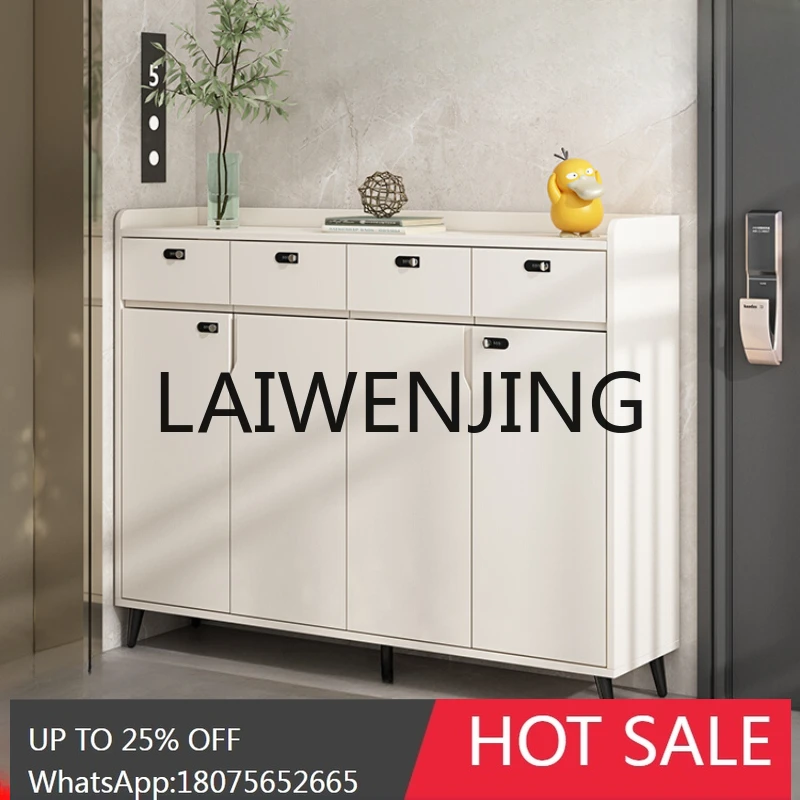 RWJ outside Elevator Entrance Storage Cabinet Corridor Cabinet with Password Lock Customization