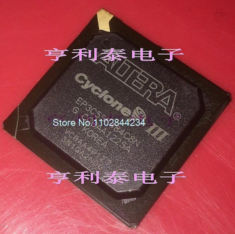 

EP3C55F484C8N EP3C55F484 BGA484