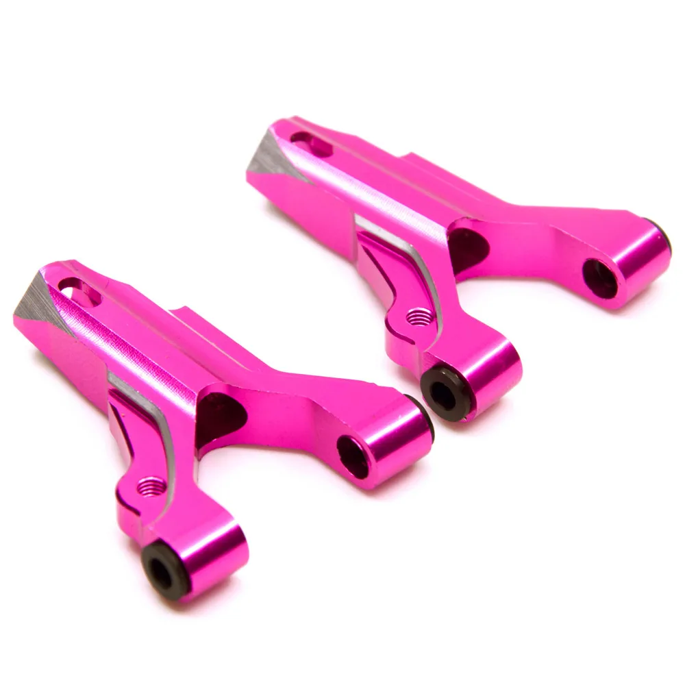 AXSPEED Aluminum Front Upper Lower Suspension Arm for 1/10 Sakura D4 AWD RWD RC Drift Crawler Car Upgrade Parts