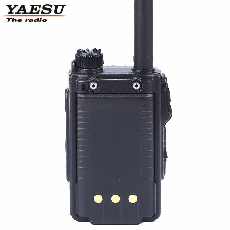 YAESU FT-70D Dual-Band Digital Handheld Interphone C4FM/FM Standard Two-Way Radio for Walkie Talkie Long Ran Intercom Function