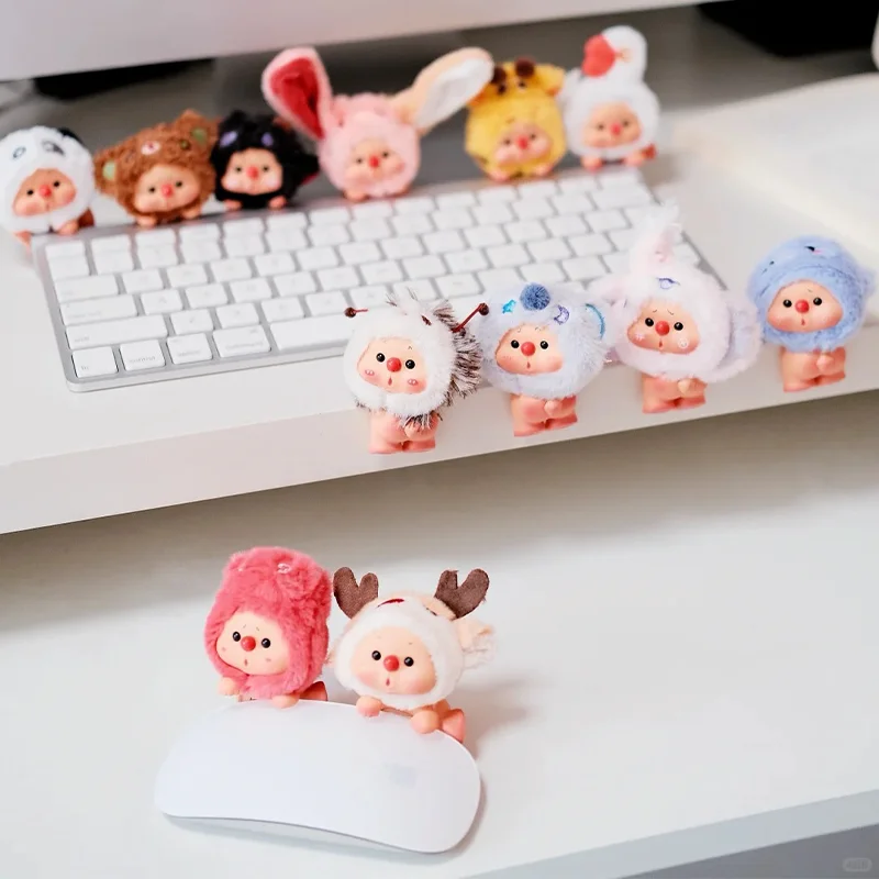 أصل Oyo الدب شبل الحيوان سلسلة الحفلات صندوق أعمى صغير زخرفة لطيف دمية اليدوية العصرية هدية عيد ميلاد صندوق غامض بالجملة #2