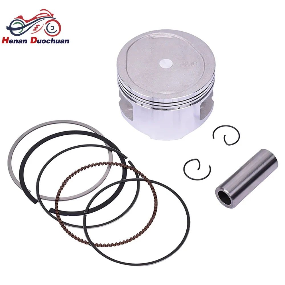 STD +25 +50 +75 +100 69mm 69.5mm 69.25mm 69.75mm 70mm Piston & Ring Kit for YAMAHA YP 250 YP250 Majesty ABS SKYLINER