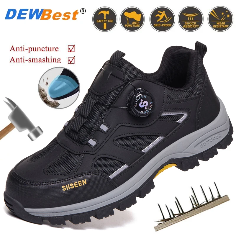 men's-breathable-impact-resistant-puncture-resistant-slip-resistant-and-durable-safety-work-boots-for-construction-sites