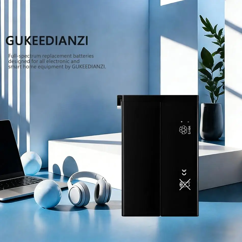 

Безопасная батарея для планшета 6471 мАч для Apple iPad Mini 2 3 A1489 A1490 A1491 A1599 A1560 A1561 Mini23