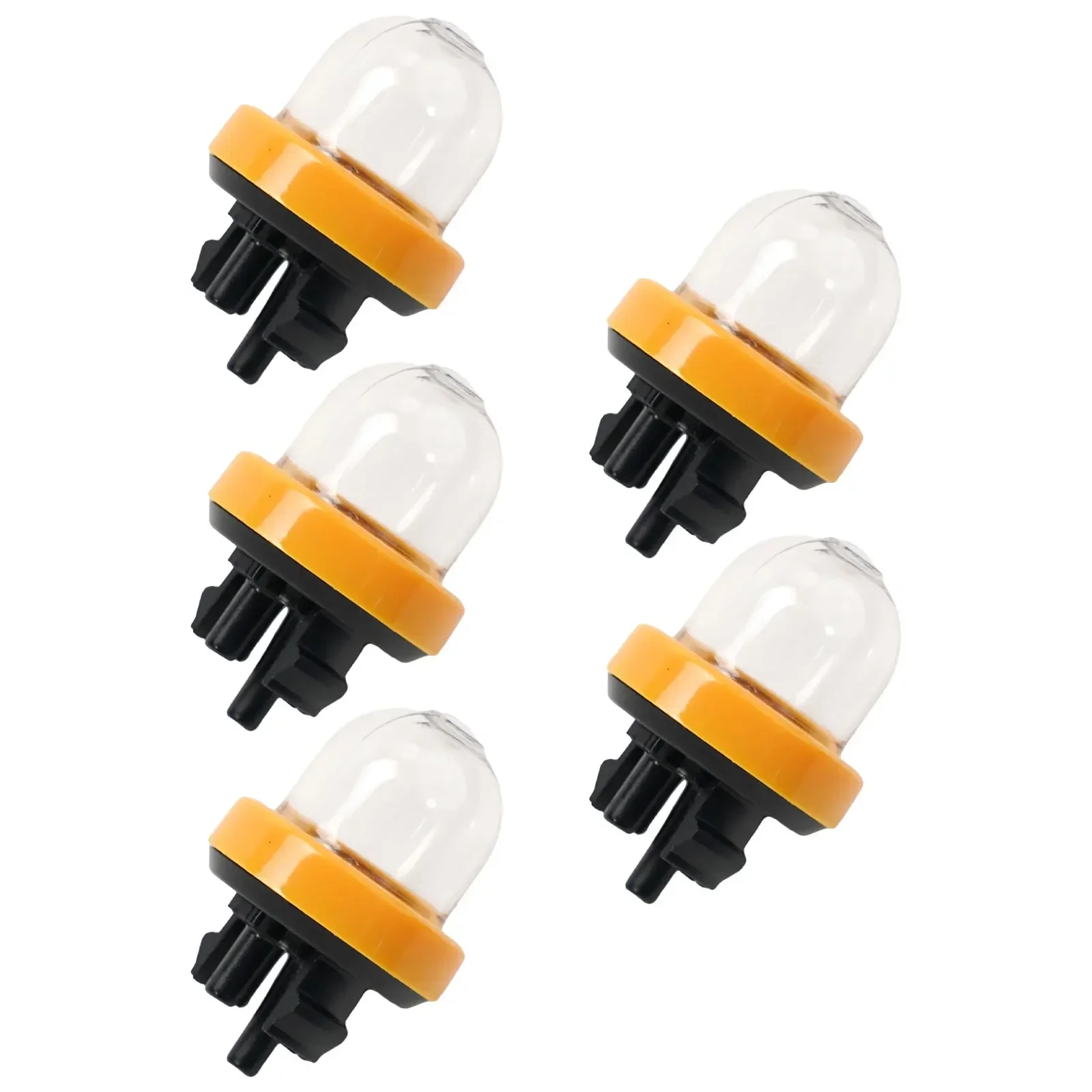 5Pcs Primer Bulb Kit for TS410 TS420 TS700 TS800 Cut Off Saw Replace 4238 350 6201 BR500 BR550 BR600 SR450 and More