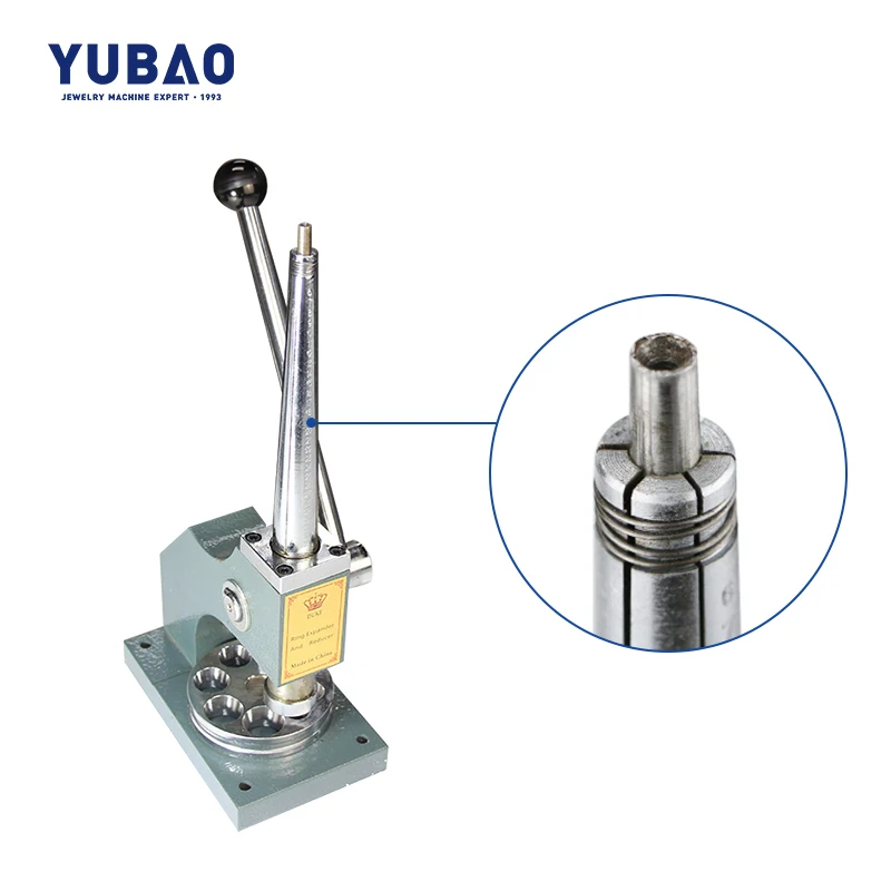 Ring Reducing and Ring Reducing and Enlarging Machine--Ring Tools Jewelry Tools